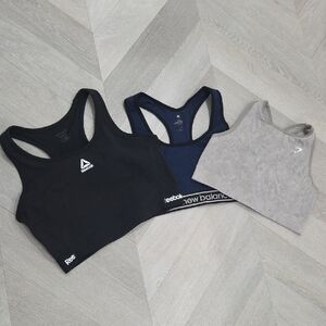 Lot Of Sportsbras, Reebok, Gymshark & New Balance